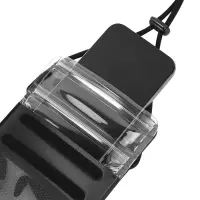 Hoco HX50 Treasure Leather Waterproof Phone Bag
