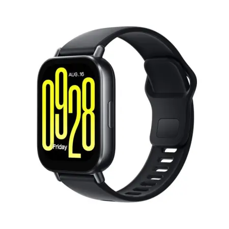 Smartwatch Xiaomi Redmi Watch 5 Active BHR8784GL Water Resistant 2.0" IPS Black