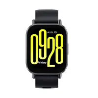 Smartwatch Xiaomi Redmi Watch 5 Active BHR8784GL Water Resistant 2.0" IPS Black