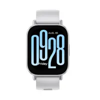 Smartwatch Xiaomi Redmi Watch 5 Active BHR8790GL Water Resistant 2.0" IPS Silver