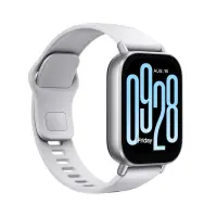 Smartwatch Xiaomi Redmi Watch 5 Active BHR8790GL Water Resistant 2.0" IPS Silver