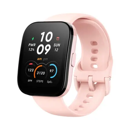 Smartwatch Xiaomi Amazfit Bip 5 W2215EU2N Water Resistant 1.91" TFT Pink