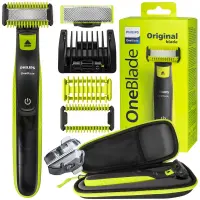 Rechargeable Face and Body Shaver Philips OneBlade QP2824/20