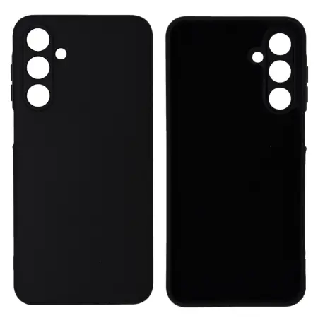 Case TPU Ancus for Samsung SM-A166B Galaxy A16 5G / SM-A165F Galaxy A16 4G Black