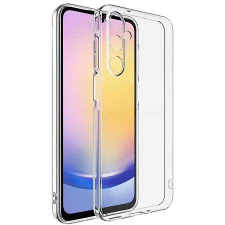 Case TPU Ancus 2.0mm for Samsung SM-A166B Galaxy A16 5G / SM-A165F Galaxy A16 4G Transparernt