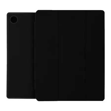 Book Case Ancus Magnetic Three-fold for Samsung SM-X200 Galaxy Tab A8 10.5" Black