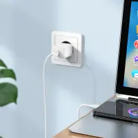 Travel Charger Hoco N26 Maxim Mini USB-A 18W  White