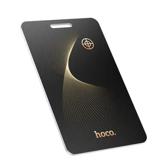 Gps Tracker Hoco E92 Saviour Only for iOS Compatible with Apple Find My Network