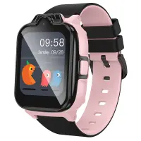 Kids Smartwatch Hoco Y104 4G  GPS WiFi 700mAh with 1.69” Call Support Pink