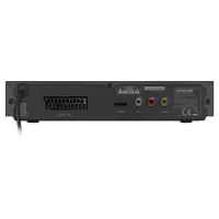 DVD Player SENCOR SDV 2513H with HDMI SCART AV