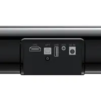 Soundbar Sencor SSB 5500BW 2.1CH with Wireless Subwoofer, 160W, Bluetooth 5.3, HDMI ARC, Optical, USB