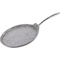 Lamart GRANIT LT1292  Aluminum Crepe Pan Non-stick Granite 28cm
