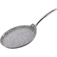 Lamart GRANIT LT1291 Aluminum Crepe Pan Non-stick Granite 25cm