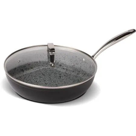 Lamart GRANIT LT1262 Aluminum Pan with Non-stick Granite Coating 28cm