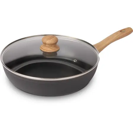 Lamart NATUR LT1259 Aluminum Pan Non-stick 28cm