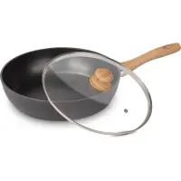 Lamart NATUR LT1259 Aluminum Pan Non-stick 28cm
