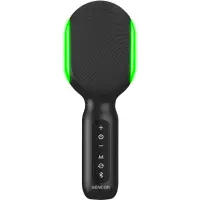 Sencor SSS K1000 Wireless Karaoke Microphone with Speaker, LED Lighting and TWS