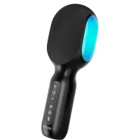 Sencor SSS K1000 Wireless Karaoke Microphone with Speaker, LED Lighting and TWS