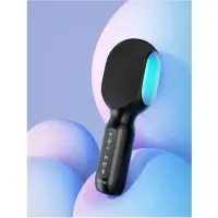 Sencor SSS K1000 Wireless Karaoke Microphone with Speaker, LED Lighting and TWS