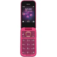 Nokia 2660 Flip 4G LTE Dual Sim 2.8" Pink GR