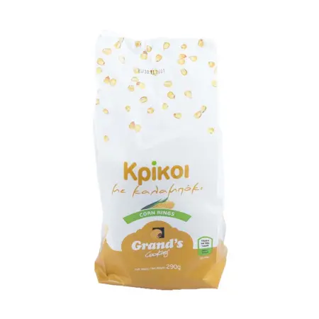 Grand Cookies Corn Rings 290g