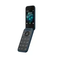 Nokia 2660 Flip 4G LTE Dual Sim 2.8" Blue GR