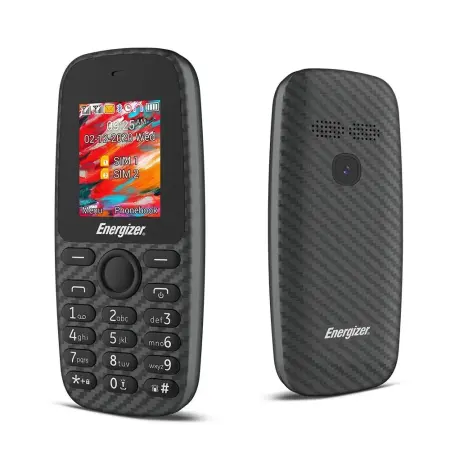 Energizer Energy E2 32MB/2GB Dual Sim 2G 1.77" Black