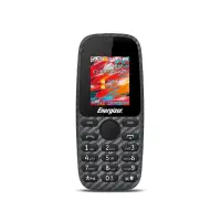 Energizer Energy E2 32MB/2GB Dual Sim 2G 1.77" Black