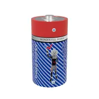 Battery Alkaline Wonder Full Power C-LR14 1.5V Pcs. 6