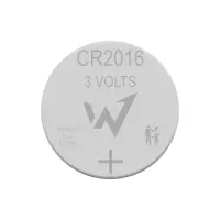 Buttoncell Lithium Wonder CR2016 3V Pcs. 5
