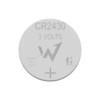 Buttoncell Lithium Wonder CR2430 3V Pcs. 5