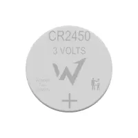 Buttoncell Lithium Wonder CR2450 3V Pcs. 5