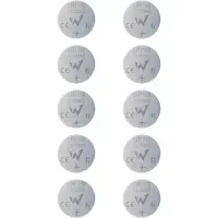 Buttoncell Lithium Wonder LR54 - LR1130 1.5V Pcs. 10
