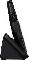 Panasonic KX-TGE250 EU Cordless Phone with Call Reject Button and Speaker Phone Black