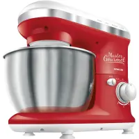 Food Processor 6 Speeds  4 lt 600W Sencor STM 3624RD Red