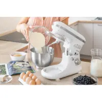 Food Processor 6 Speeds  4 lt 600W Sencor STM 3620WH White