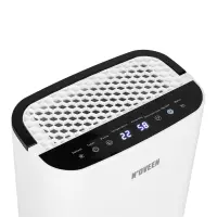 Dehumidifier N'oveen DH350 1 lt/day Capacity 2.5lt 70W UV Purification White