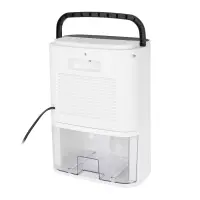 Dehumidifier N'oveen DH350 1 lt/day Capacity 2.5lt 70W UV Purification White