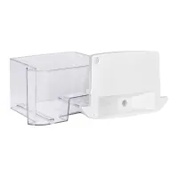 Dehumidifier N'oveen DH350 1 lt/day Capacity 2.5lt 70W UV Purification White