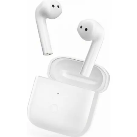 Wireless Bluetooth Xiaomi Redmi Buds 3 BHR5174GL 310mAh Bluetooth v5.2 IP54 White