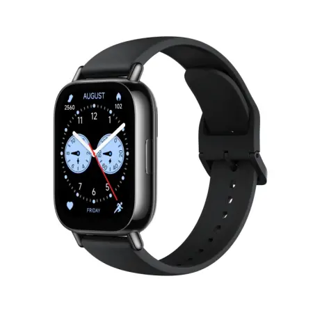 Xiaomi Redmi Watch 5 Lite BHR8789GL Waterproof up to 5ATM 470mAh 1,96" AMOLED Black