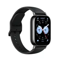 Xiaomi Redmi Watch 5 Lite BHR8789GL Waterproof up to 5ATM 470mAh 1,96" AMOLED Black