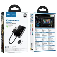 Wireless Apple CarPlay Adapter Hoco HU1 Way