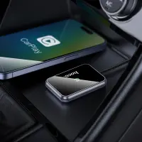 Wireless Apple CarPlay Adapter Hoco HU1 Way