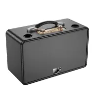 Wireless Speaker Hoco HA8 Ave 40W BT V5.4 TF CARD AUX USB 3000mAh with 2 Wireless Microphones