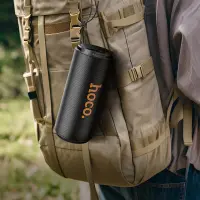 Wireless Speaker Hoco HC27 Soundful Sports BT 5.4 1500mAh 16W with FM, TF card, USB, AUX Black