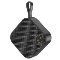 Wireless Speaker Hoco HC22 Auspicious Sports BT 5.2 1200mAh 5W with FM, TF card, USB, AUX Black