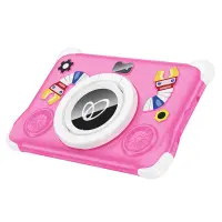 Hoco HI10 Kids Tablet 8" 800x1280 LCD Screen 3GB/32GB 4000mAh Wifi Pink