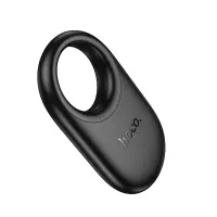 Gps Tracker Hoco E94 Star Only for iOS Compatible with Apple Find My Network Black