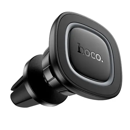 Car Magnetic Mount In-Air Outlet Hoco H72 Crown 4.5"-7" Black